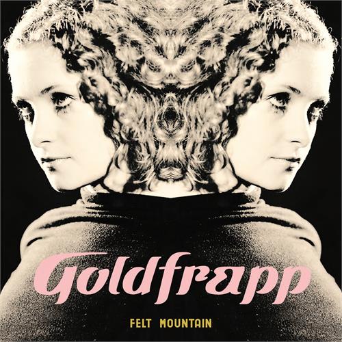 Goldfrapp Felt Mountain (LP)